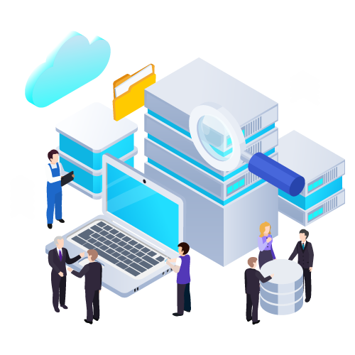 IT-Infrastructure